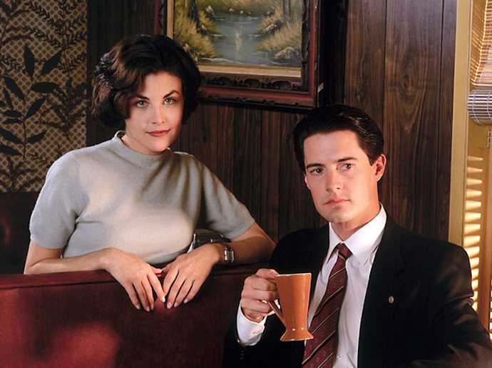 Twin peaks
