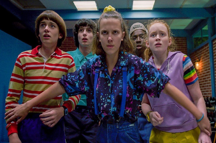 Stranger Things