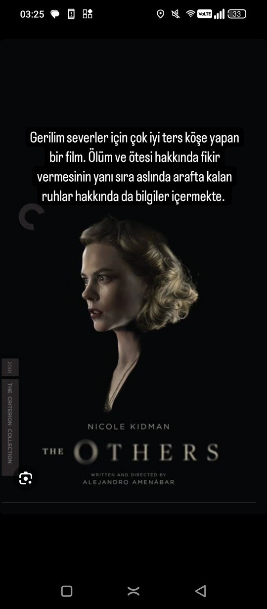 Evinizde sinema odası var mı?