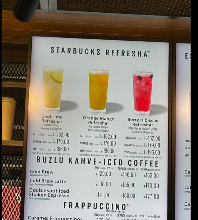 Starbucksa gitmek zenginlik göstergesi mi?