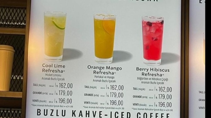 Starbucks'a gitmek zenginlik göstergesi mi?