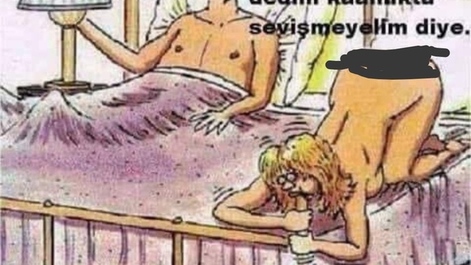 Karanlıkta sevişmenin avantajı ya da dezavantajları nelerdir?