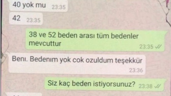 Zeka seviyeni bi görselle göster yahut anlat?