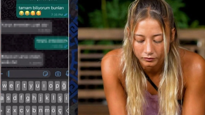 Survivor Aleyna'nın annesinden kızına uyarı! Bu uyarı hakkında ne düşünüyorsun?
