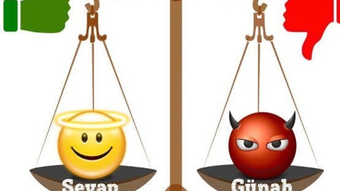 Günahlarınız mı ağır basar, sevaplarınız mı?