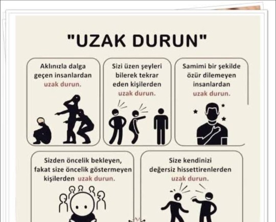 Aşkta nasıl kişilerden uzak durursunuz?