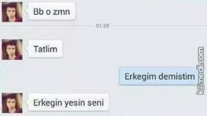 Çok samimi bir arkadaşınız sizden hoşlandığını söylese tepkiniz ne olurdu😀?