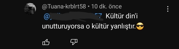 Ne Cevap Vereyim Şu oevladına?