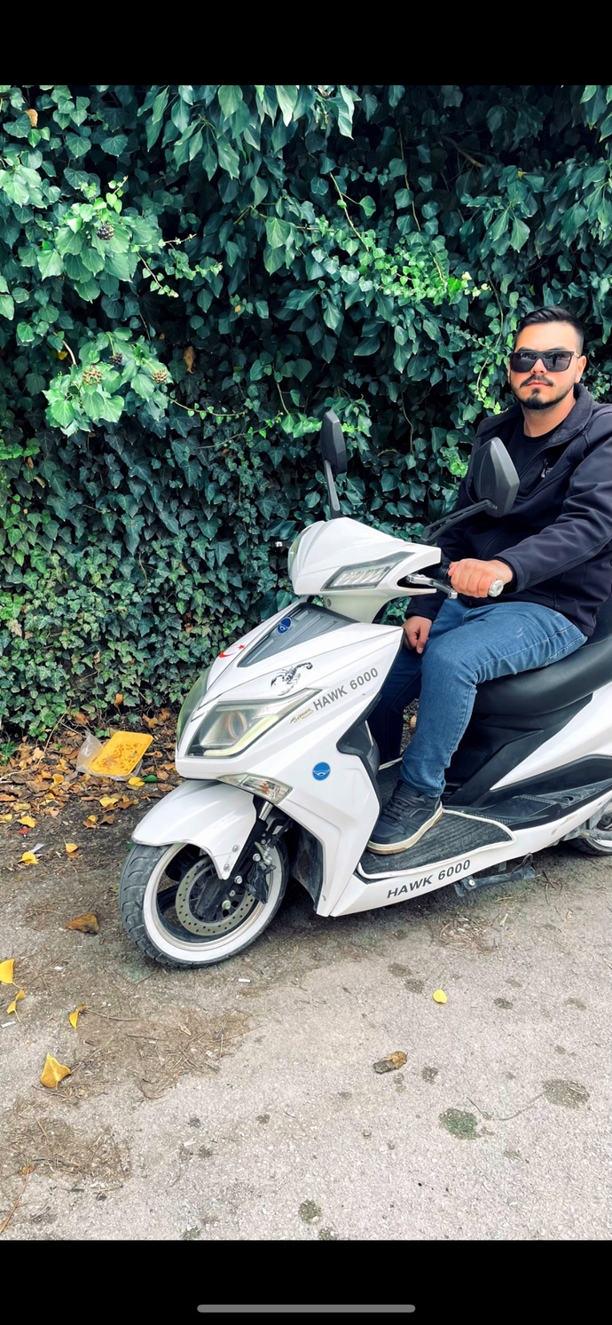 Motor sürmekten veya motora binmekten korkuyor musunuz?