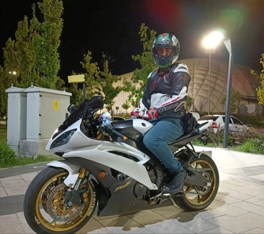 Motor sürmekten veya motora binmekten korkuyor musunuz?