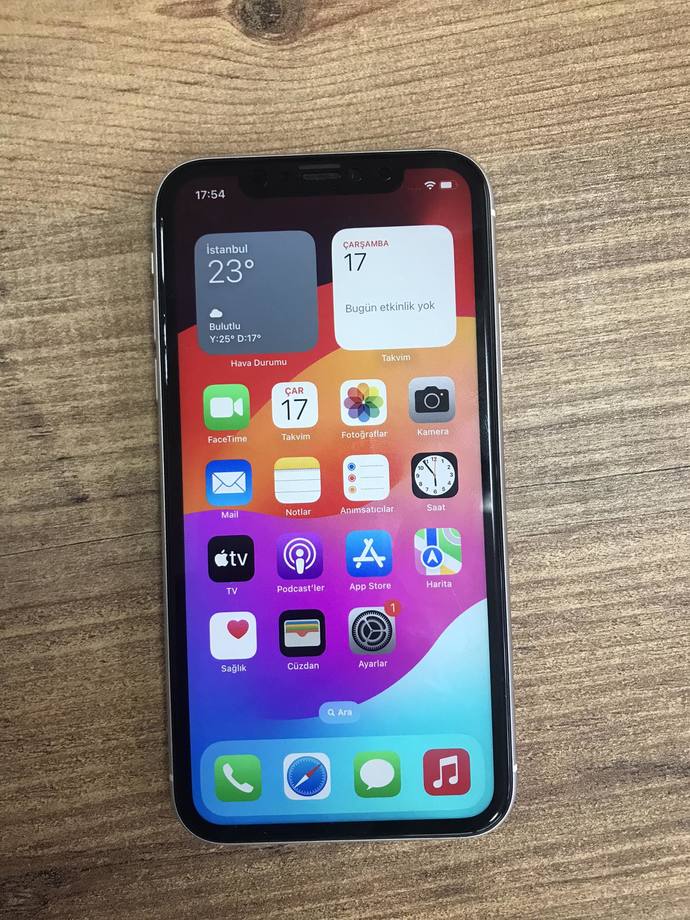 İPhone 11 telefon ikinci elden 7500dü 6000e alıyorum dolandırlır mıyım?