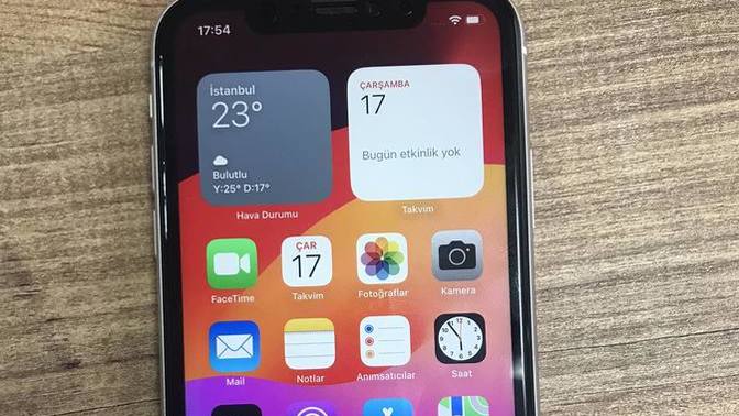 İPhone 11 telefon ikinci elden 7500dü 6000e alıyorum dolandırlır mıyım?