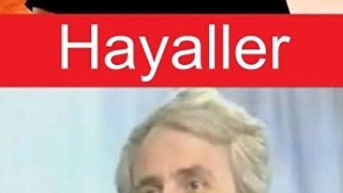Hayaliniz ne idi hayatınız ne oldu?
