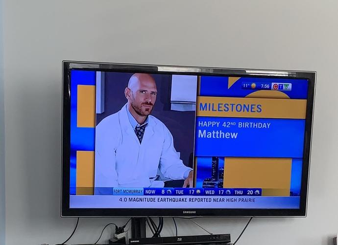 Televizyonda en son ne izledin?