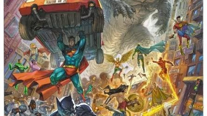 Seriye reboot atılmasıyla birlikte Dc ve Monsterverse evreni sinemada da birleşecek mi sizce?