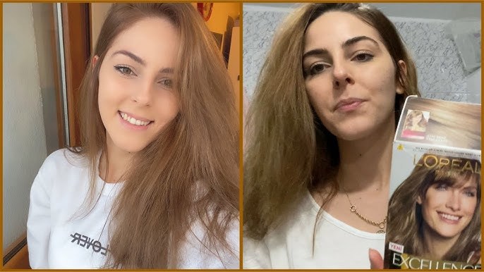 7.1 kumral saç boyası kullanan var mı?
