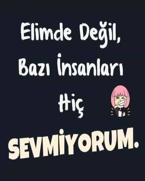 Sevmediğiniz birisinin telefonlarını açmayıp ama tam kurtuldum derken orada burada karşınıza çıktığı sık oluyor mu?