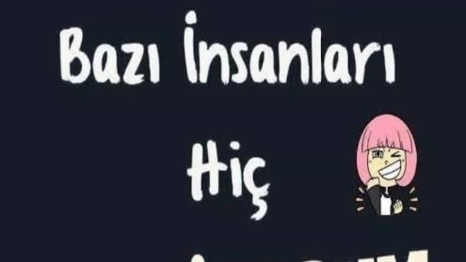 Sevmediğiniz birisinin telefonlarını açmayıp ama tam kurtuldum derken orada burada karşınıza çıktığı sık oluyor mu?