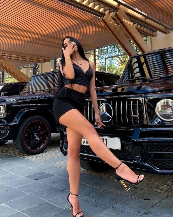 Arabanız ile beraber kaç tane fotoğrafınız bulunuyor?