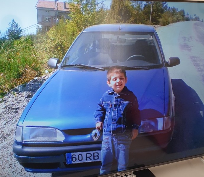 Arabanız ile beraber kaç tane fotoğrafınız bulunuyor?