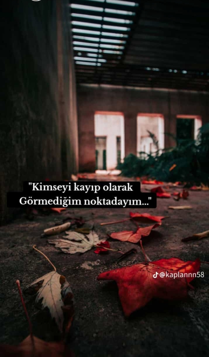 Şu sıralar modunuz nasıl?