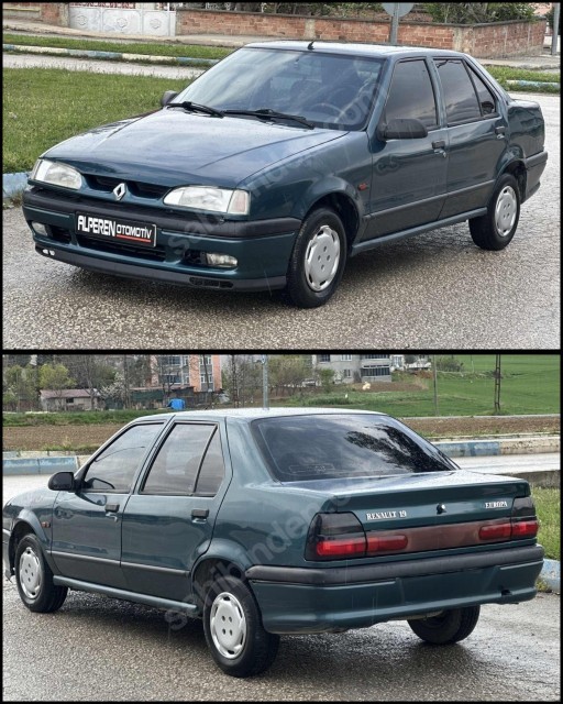 Renault 19 Europa Alınır mı sizce başlangıç ilk araba olarak nasıl otomobil siz tercih eder miydiniz?