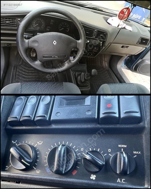 Renault 19 Europa Alınır mı sizce başlangıç ilk araba olarak nasıl otomobil siz tercih eder miydiniz?