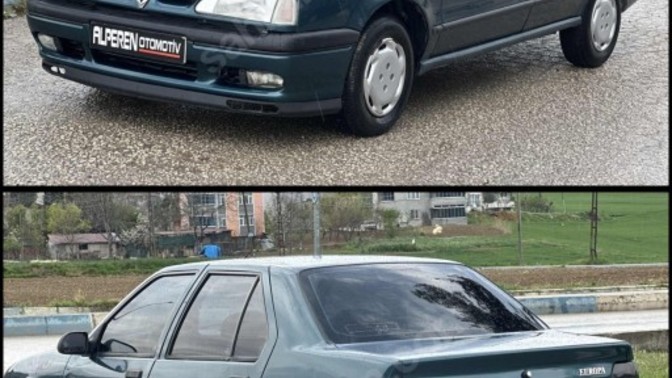 Renault 19 Europa Alınır mı sizce başlangıç ilk araba olarak nasıl otomobil siz tercih eder miydiniz?