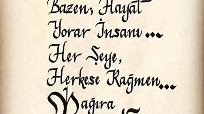 Bir şeyler sizi üzdüğünde karşıya mı avaz avaz bağırırsınız yoksa içinize mi bağırırsınız?