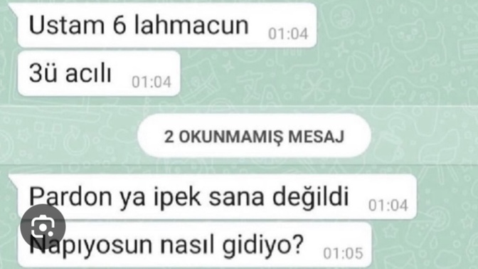 Yazmak isteyen her türlü yazıyor mu?