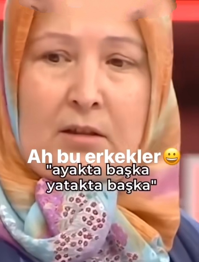Erkekler ayakta başka yatakta başka mı oluyor?