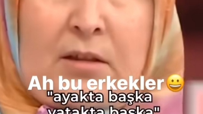 Erkekler ayakta başka yatakta başka mı oluyor?