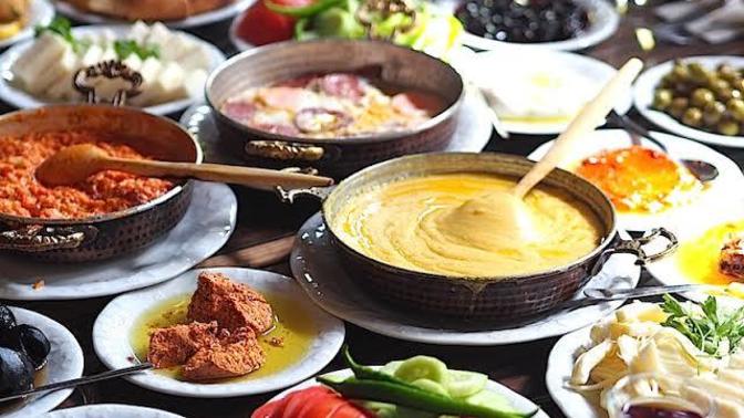 Tek başınıza yaptığınız kahvaltıda sunuma önem verir misiniz?