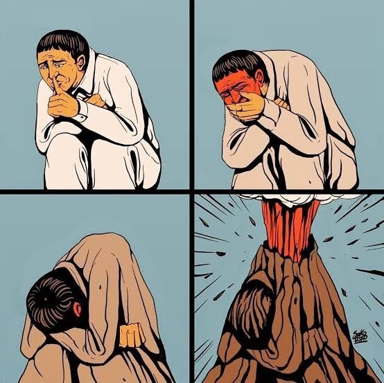 Duygularınızı bastırır mısınız?