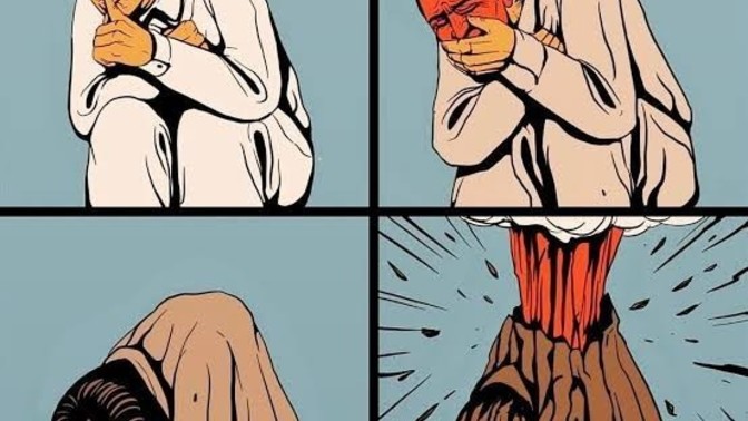 Duygularınızı bastırır mısınız?