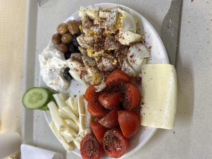 Kahvaltı sevenler nerede?