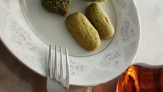 Şekerli çay mı şekersiz çay mı?