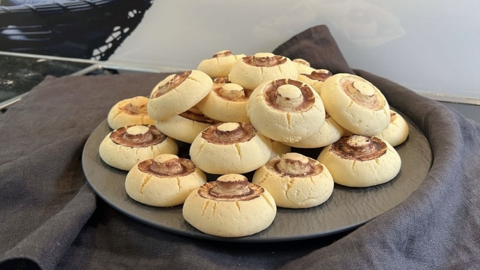 “Çocukluğumun lezzeti” dediğiniz kurabiye hangisi 🍪 ?