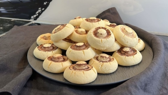“Çocukluğumun lezzeti” dediğiniz kurabiye hangisi 🍪 ?