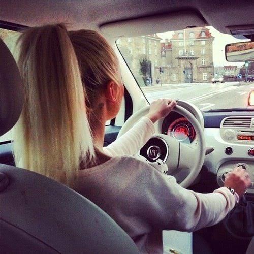 Manuel araba kullanan kız karizması diye bir gerçek var mı sizce?