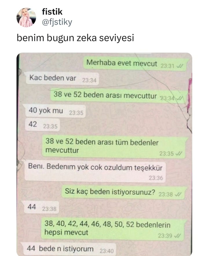 Sabır sınavı gibi 😂🤦‍♀️