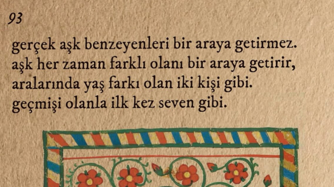 Çok büyük farklılıklara, engellere rağmen birini gerçekten sevip aşık olabilir misiniz?