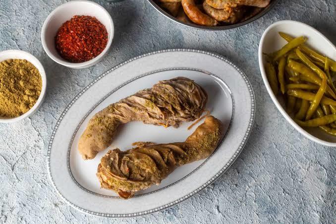 Tadına bakmadığın halde görüntü olarak asla yemem deyip ön yargılı olduğun o yemek hangisi?