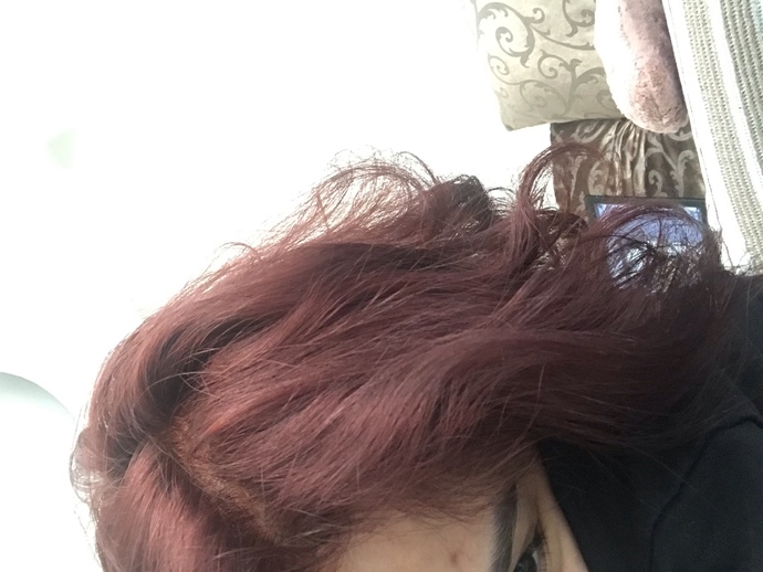 Saç rengim nasıl olmuuuuş🥳?