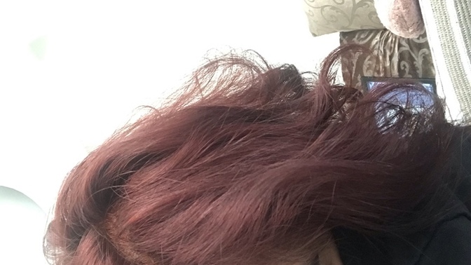 Saç rengim nasıl olmuuuuş🥳?