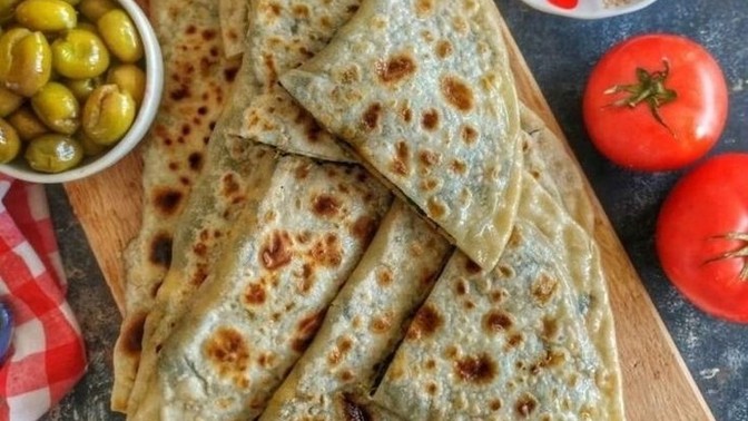 Gözleme yanına çay mı, ayran mı?
