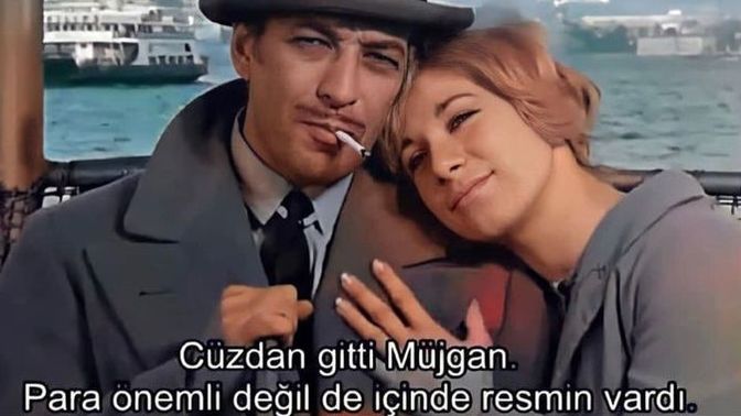 Cüzdanında fotografınızı taşıyan biri var mı? Ya da sizin cüzdanınızda birinin fotoğrafı var mı?