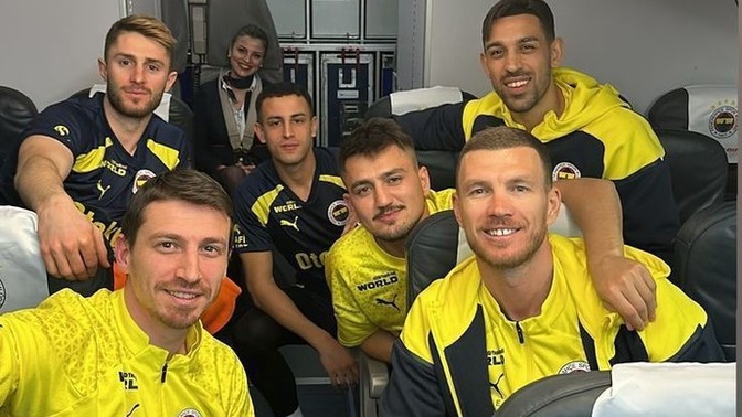 Akşam ki maç için heyecanlı mısınız?