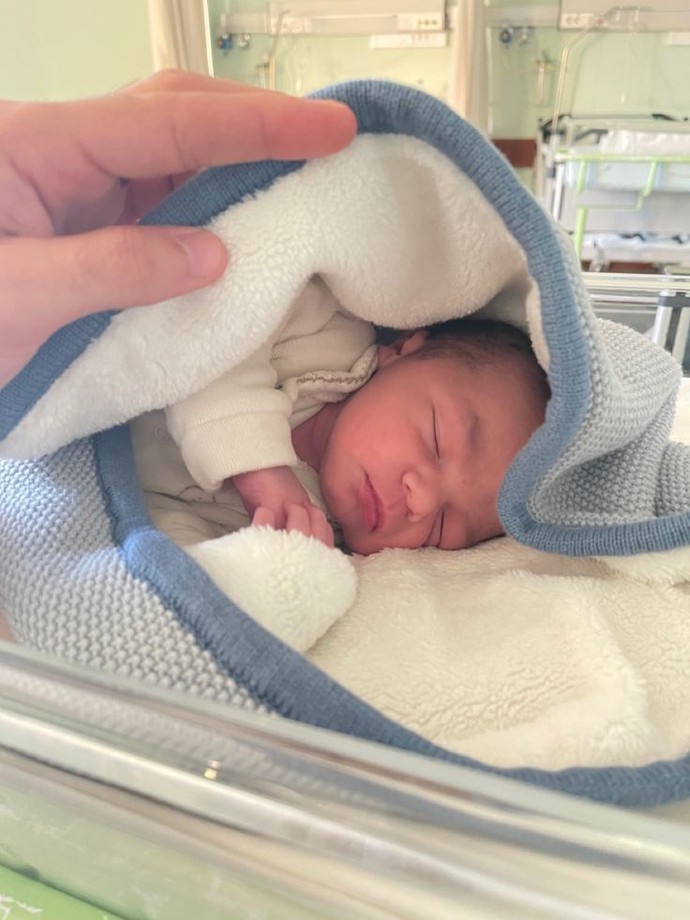 Bebek yapmaya karar vermek cesaret işi mi?