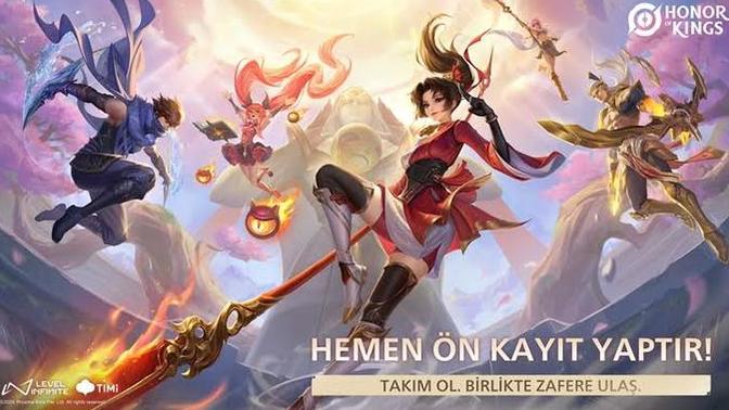 Honor of Kings oynayan var mı, güzel midir bu oyun?
